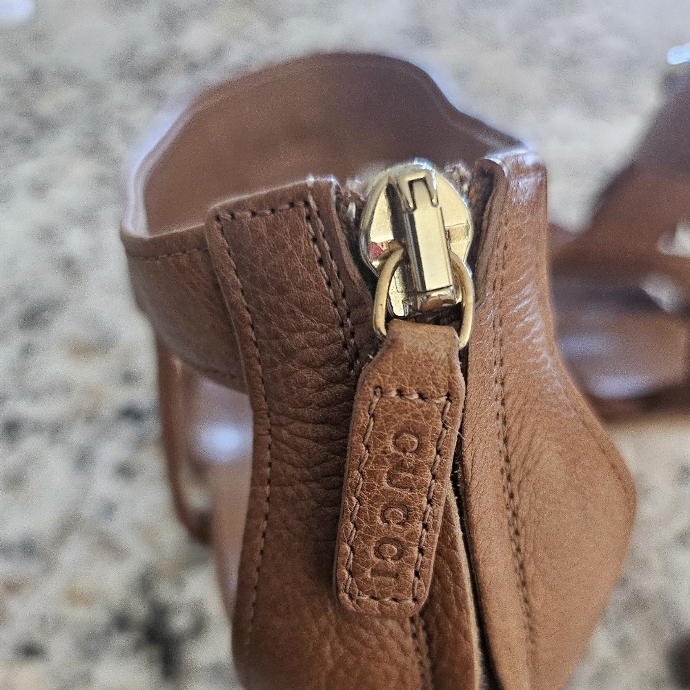 GUCCI Marrakech Tassel Sandals - Picture 5 of 13